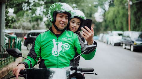 We did not find results for: The Limits of Silicon Valley: How Indonesia's GoJek Is ...