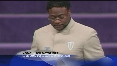 Eddie Long Megachurch Pastor Embroiled In Scandal Dies Youtube