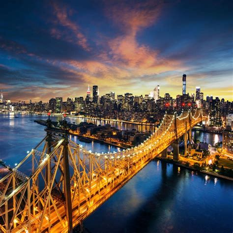 The Best Places to Catch Gorgeous Views of New York City