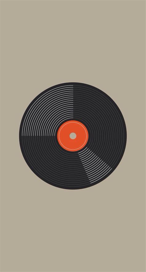 Vinyl Iphone Wallpaper Music Artwork Turntables Art