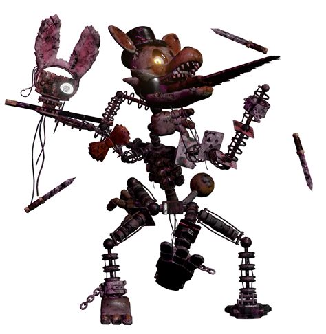 Mangle Gallery Triple A Fazbear Wiki Fandom Fnaf Wallpapers Fnaf