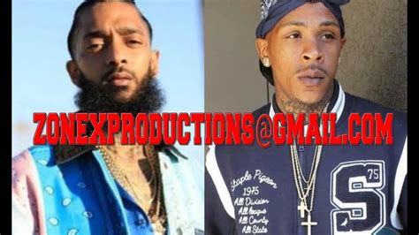 Nipsey hussle, born ermias davidson asghedom, was transported to a local hospital, where he was pronounced dead a short time later. Nipsey Hussle Crip Homie Shitty Cuz SPEAKS,says YG Piru ...