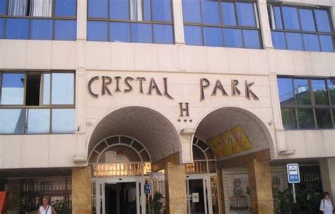 Hotel Magic Cristal Park Benidorm