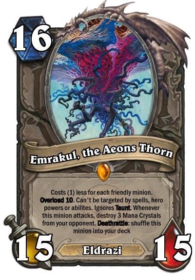 Think Deathwing Is Too Weak Here Are The Biggest Baddest And Craziest