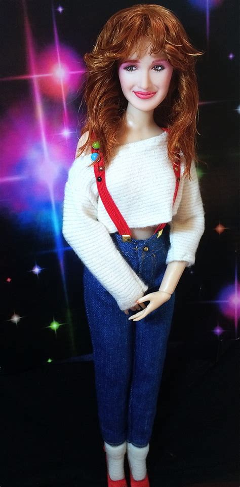 80s Tiffany Doll By Cyguy Dolls A Photo On Flickriver