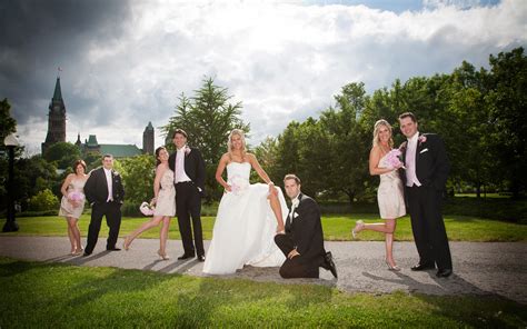 Couvrette Ottawa Wedding Photographs