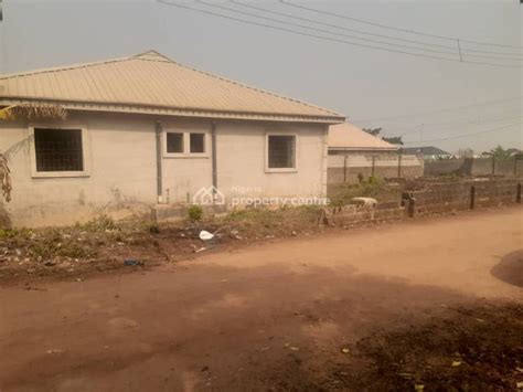 For Sale Semi Finished 3 Bedroom Bungalow On A Full Plot Unity