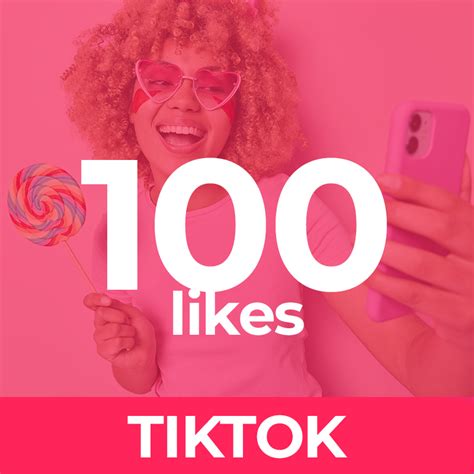 Tiktok 100 Likes Aumento Digital