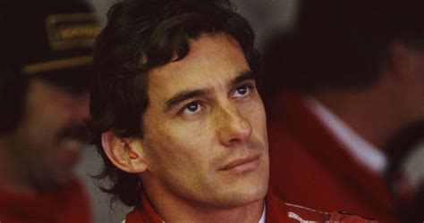 Ayrton Senna S Girlfriend Who Is The Racer Dating Now Otakukart