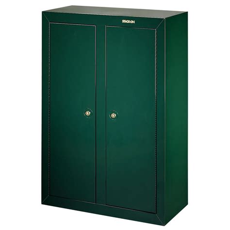 The pros at gunsafes.com know what they're doing. Stack-On GCDG-9216 Gun Cabinet Convertible Double Door ...