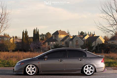 Official Thread For Pics Of Lowered 8th Sedans Page 221 8th