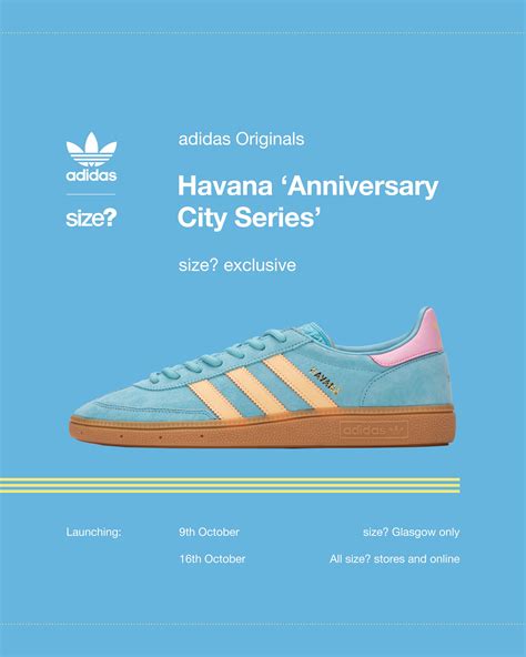 Vamonos Were Off To Havana For Our Next Adidas Originals Anniversary