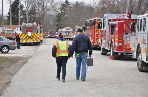 Multiple Departments Fight Fire At Rochester Apartment Building Local