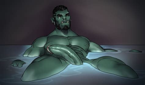 Rule Boy Bara Bath Male Male Only Movd Naked Orc Penis