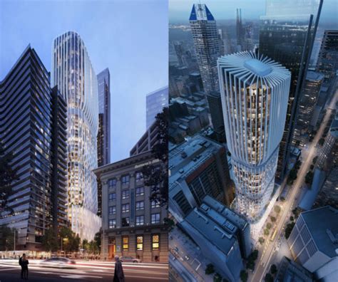 Zaha Hadid Architects Melbourne High Rise Will Use 50 Percent Less