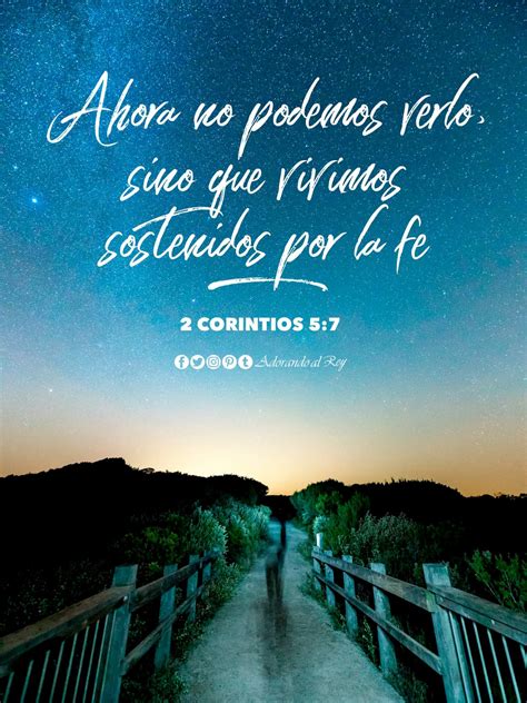 Adorando al Rey • 2 Corintios 5:7