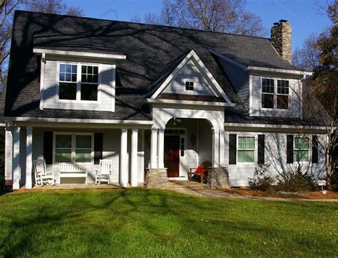 A wraparound porch is a traditional porch for an american home. Wrap Around Front Porch Addition | Home Addition Ideas