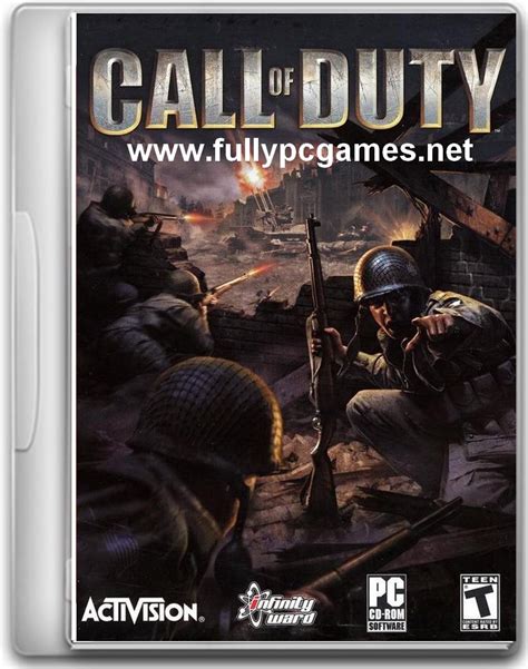 Call Of Duty 1 Game Pc Game Supply Review