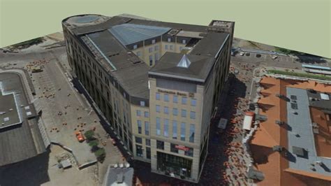 Benutzen sie den tab 'karte & route', um die schnellste route zu leipziger straße in frankfurt zu planen. Deutsche Bank City Leipzig | 3D Warehouse