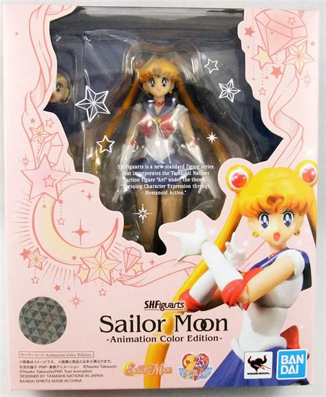 Sailor Moon Bandai Toys