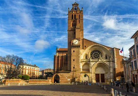 11 Top Tourist Attractions In Toulouse And Easy Day Trips Planetware