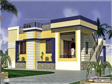 Don't forget to browse another digital. Kerala Tamil Nadu House Plans 1000 Sq FT, house plans 1000 ...