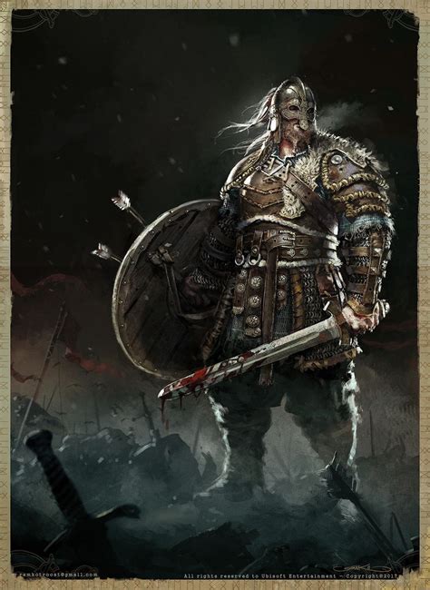 4 Tumblr For Honor Viking Viking Character For Honor Characters