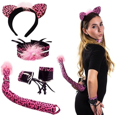 Sexy Halloween Pink Panther Costumes For Women Incredible Things