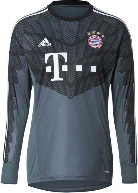 Home, away & cl jersey now in the official fcb fanshop. Goal Zone: FC Bayern München unveil new kit for 2014/15 season