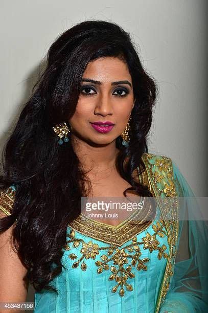 Shreya Ghoshal Performs At Broward Center For The Performing Arts On