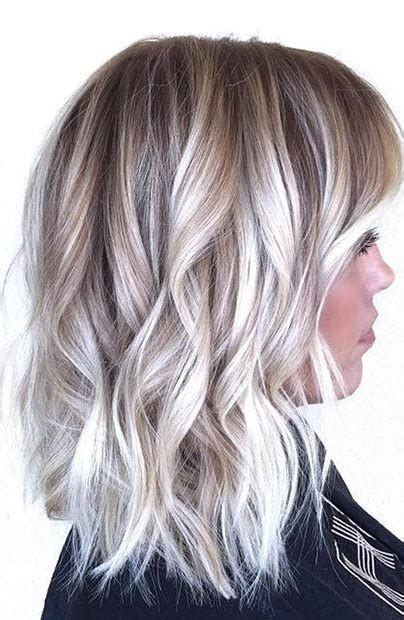 50 Best Gray Ombré Hair Color Ideas For Short Haircuts In
