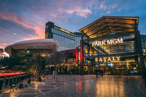 Park MGM Las Vegas Elite Traveler