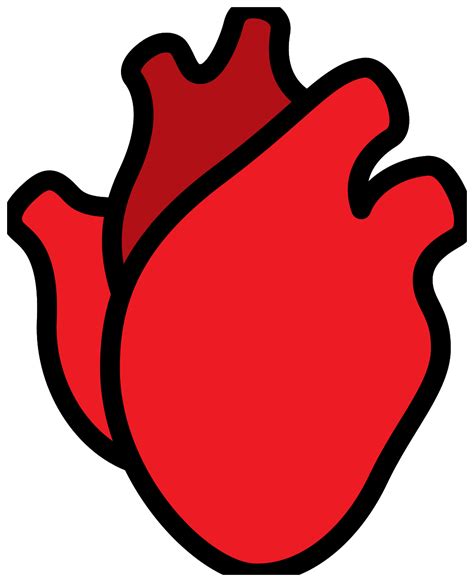 Free Human Heart 1187838 Png With Transparent Background