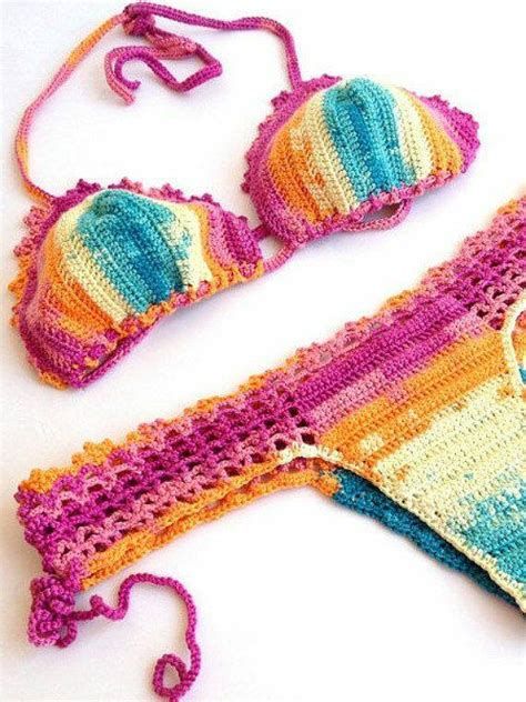 crochet bikini patterns part 1 beautiful crochet patterns and knitting patterns