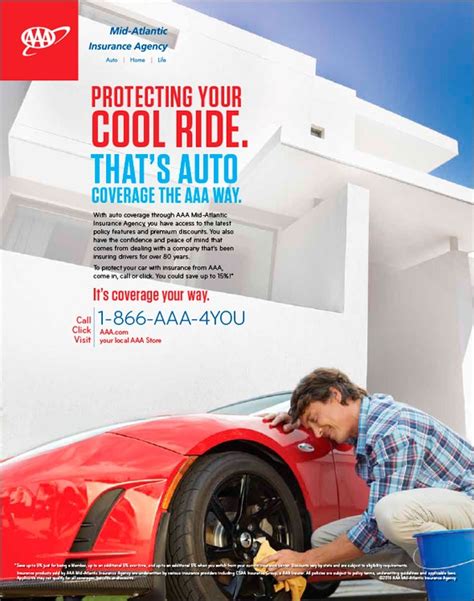 Aaa Insurance Protecting Ad Series Philadelphia Collateral Trade