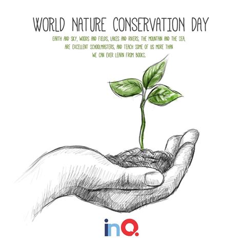 World Nature Conservation Day Drawing 29 World Nature Conservation