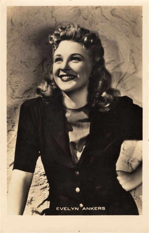 evelyn ankers