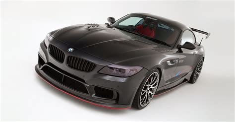 Vrs front bumper + under lip for 2008-16 bmw z4 m-sport [e89] vab-8909