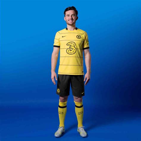 Nike 2021 22 Chelsea Away Kit Released The Kitman