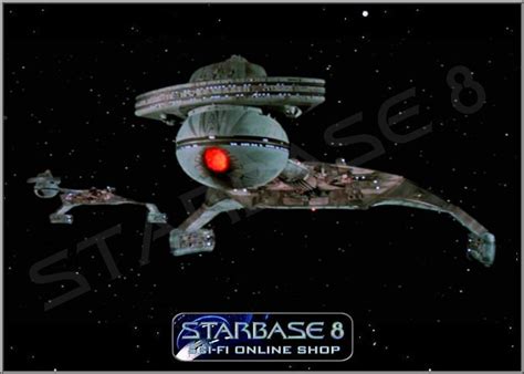 Klingon K T Inga Battle Cruiser Polar Lights Star Trek Model Kit
