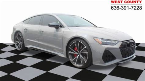 Used 2022 Audi Rs7 For Sale Near Me Carbuzz