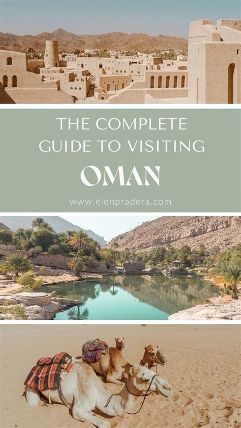 Oman Travel Guide Oman Travel Travel Dream Vacations