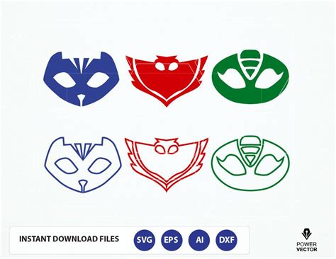 Download Pin on pj Mask