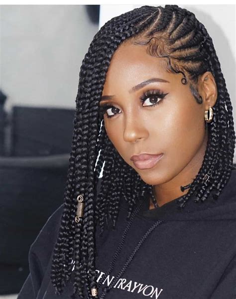 120 African Braids Hairstyle Pictures To Inspire You Thrivenaija