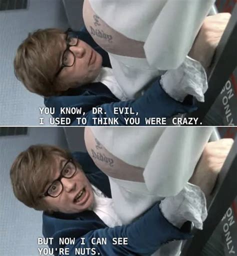 Austin Powers Dumb Yet Funny Scenes In The Series