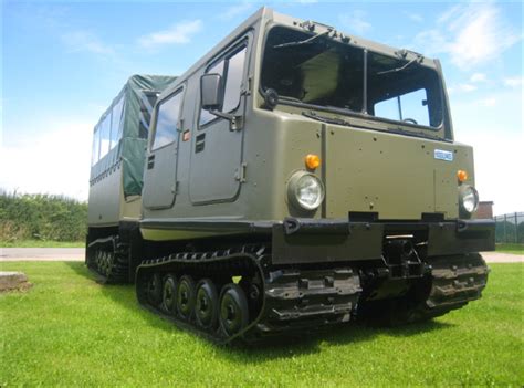 Hagglunds Bv206 Shoot Vehicle 32871 Hagglund Bv206 All Terrain