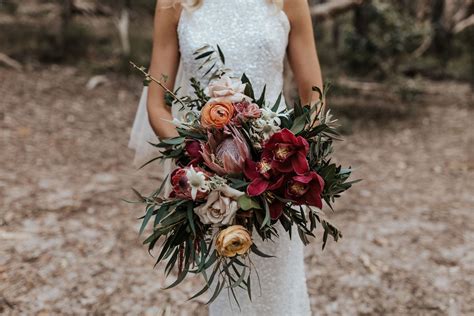 Rustic Wedding Bouquets Mondo Floral Designs