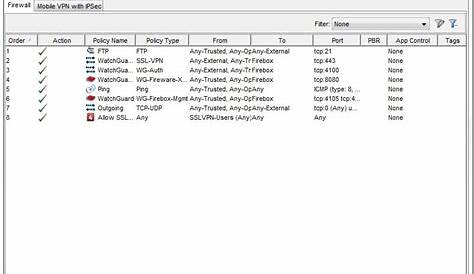 watchguard system manager 12 5