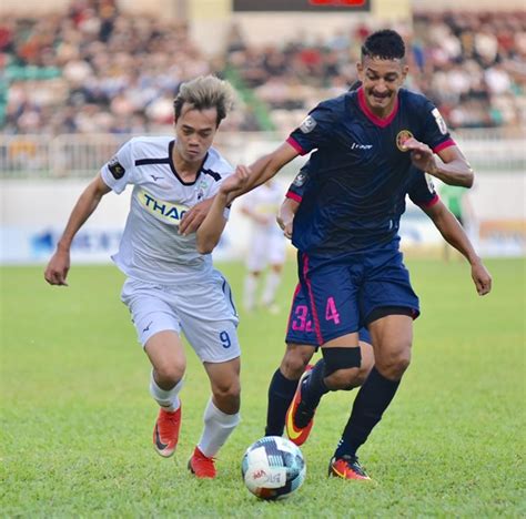 Gia lai fc (v.league 1) current squad with market values transfers rumours player stats fixtures news. Hoàng Anh Gia Lai thất bại 1-3 trên sân nhà trước Sài Gòn ...