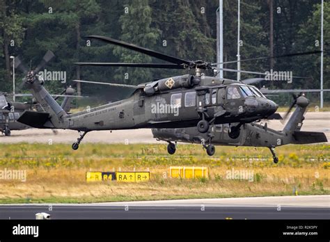 Eindhoven The Netherlands Jun United States Army Sikorsky